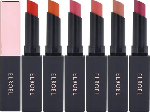 Elroel Velluto Matt 04 Bunt Tangerine, 1.7 g