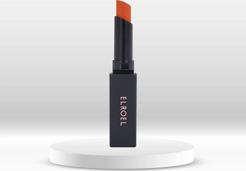 Elroel Velluto Matt 04 Bunt Tangerine, 1.7 g