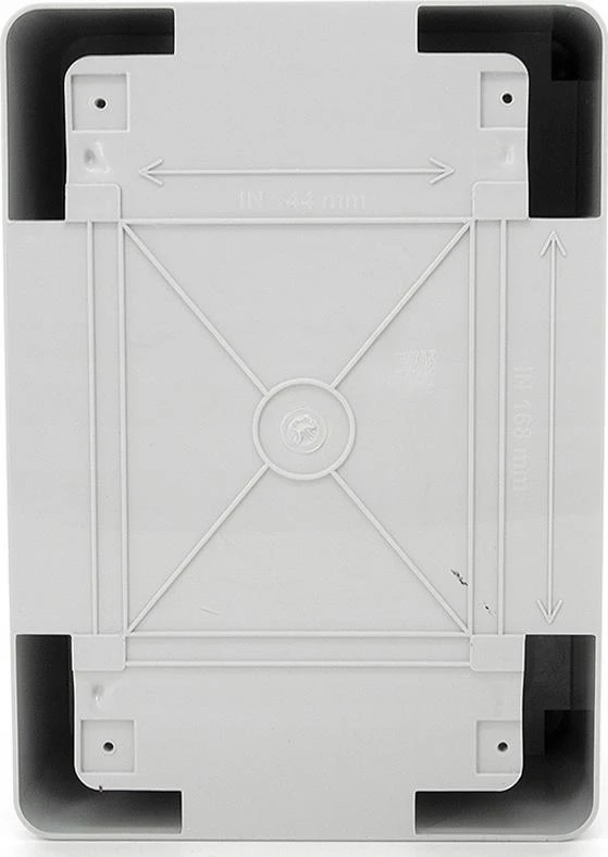 OA310220140 Dėžė, spintelė, ABS korpusas, plastikinis skirstomasis skydas ELS Elektrotechnika OA310220140