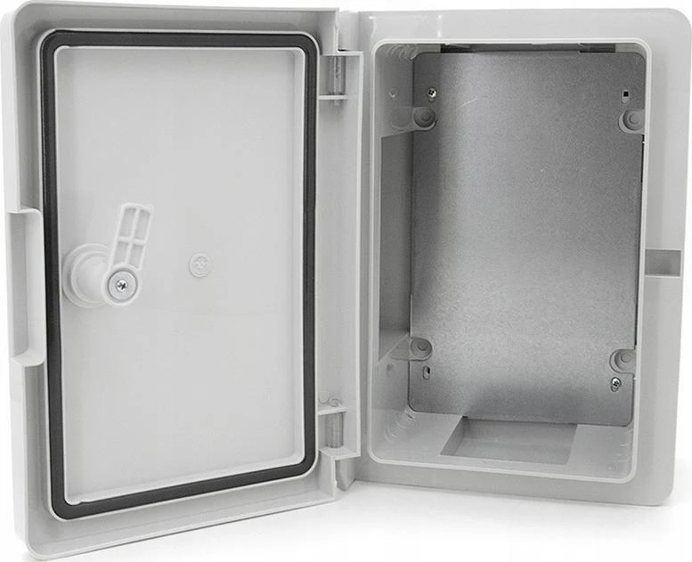 OA310220140 Dėžė, spintelė, ABS korpusas, plastikinis skirstomasis skydas ELS Elektrotechnika OA310220140