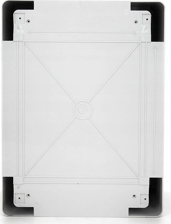 OA420320180 Dėžė, spinta, ABS korpusas, plastikiniai skirstytuvai ELS Elektrotechnika OA420320180