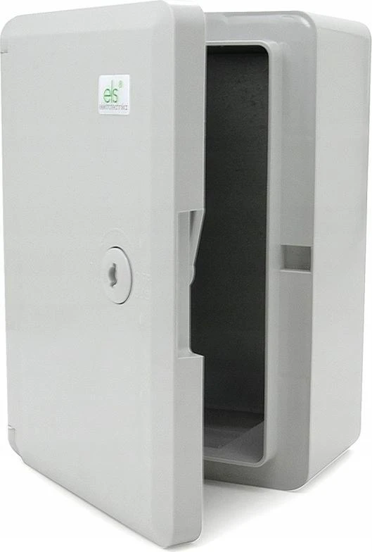 OA310220140 Dėžė, spintelė, ABS korpusas, plastikinis skirstomasis skydas ELS Elektrotechnika OA310220140