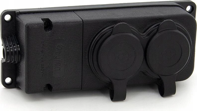 ELS Elektrotechnika ELS guminis skirstytuvas TRG-2