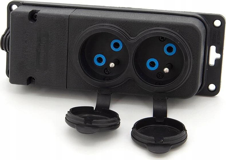 ELS Elektrotechnika ELS guminis skirstytuvas TRG-2