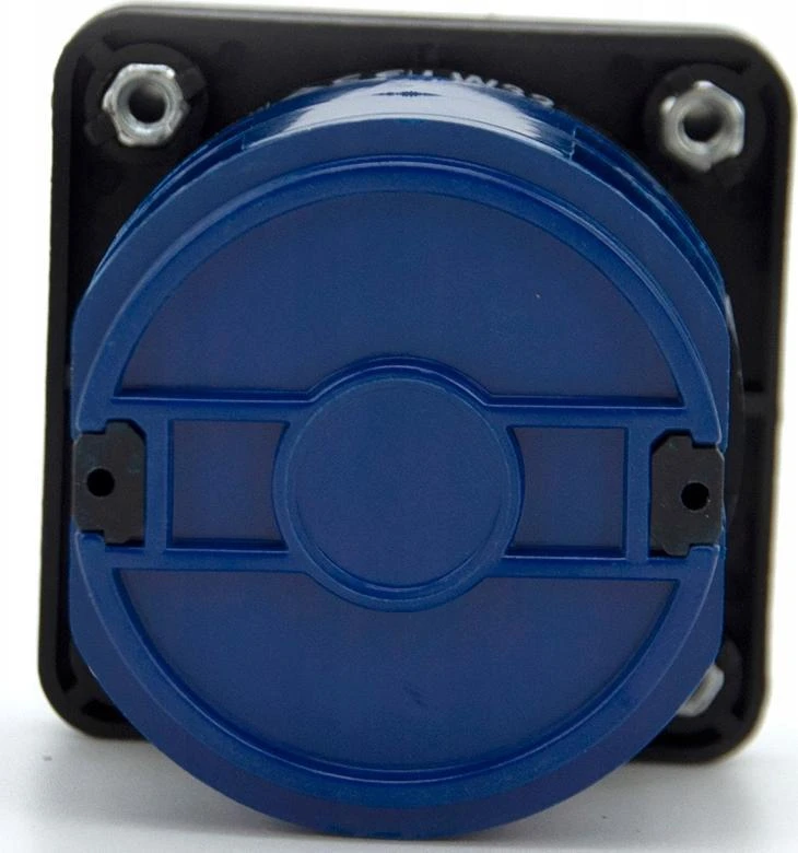 ELS Elektrotechnika KUMŠTELINIS JUNGIKLIS PLOKŠTEI 32A 0-1 3F LW32 0-1 3P T