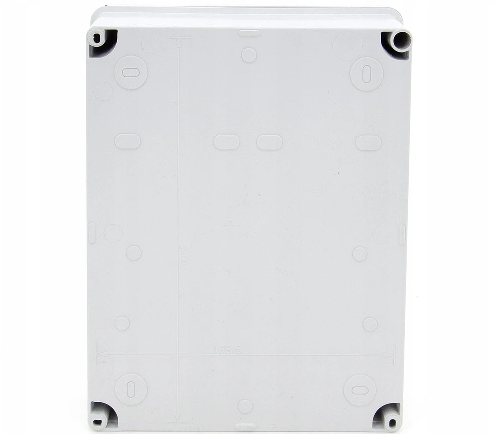 ELS Elektrotechnika Statybinis skirstomasis skydas Mikołajki 32/5 + 4*GS + apsaugos, sieninis korpusas, 4NO41C011C
