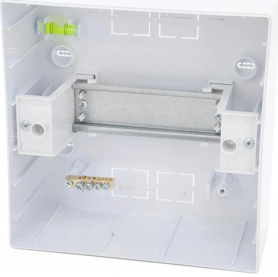 ELS Elektrotechnika NILSON / ELEKTRINĖ DĖŽUTĖ ROZDZIELNICA ĮSIENINĖ 1X4