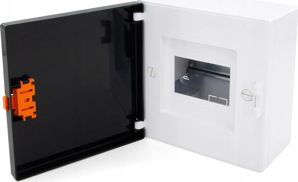 ELS Elektrotechnika NILSON / ELEKTRINĖ DĖŽUTĖ ROZDZIELNICA ĮSIENINĖ 1X4