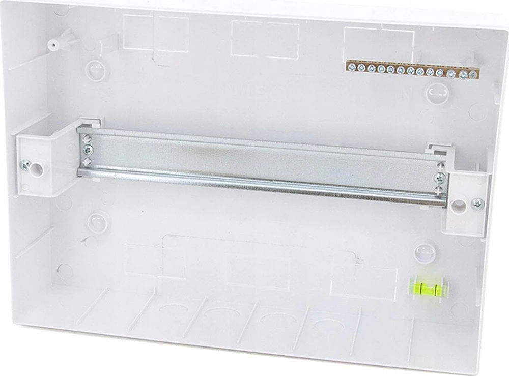 ELS Elektrotechnika NILSON / Elektros dėžutė skirstomoji įmontuojama 1x12
