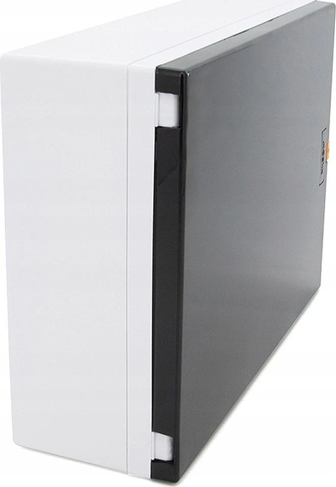 ELS Elektrotechnika NILSON / Elektros dėžutė skirstomoji įmontuojama 1x12