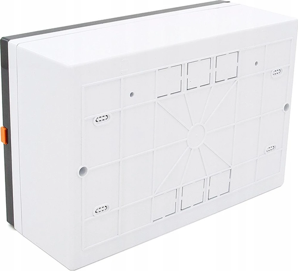 ELS Elektrotechnika NILSON / ELEKTRINĖ SKYDINĖ SIENINĖ SKIRSTOMOJI 1X9