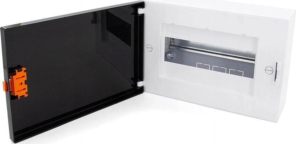 ELS Elektrotechnika NILSON / ELEKTRINĖ SKYDINĖ SIENINĖ SKIRSTOMOJI 1X9
