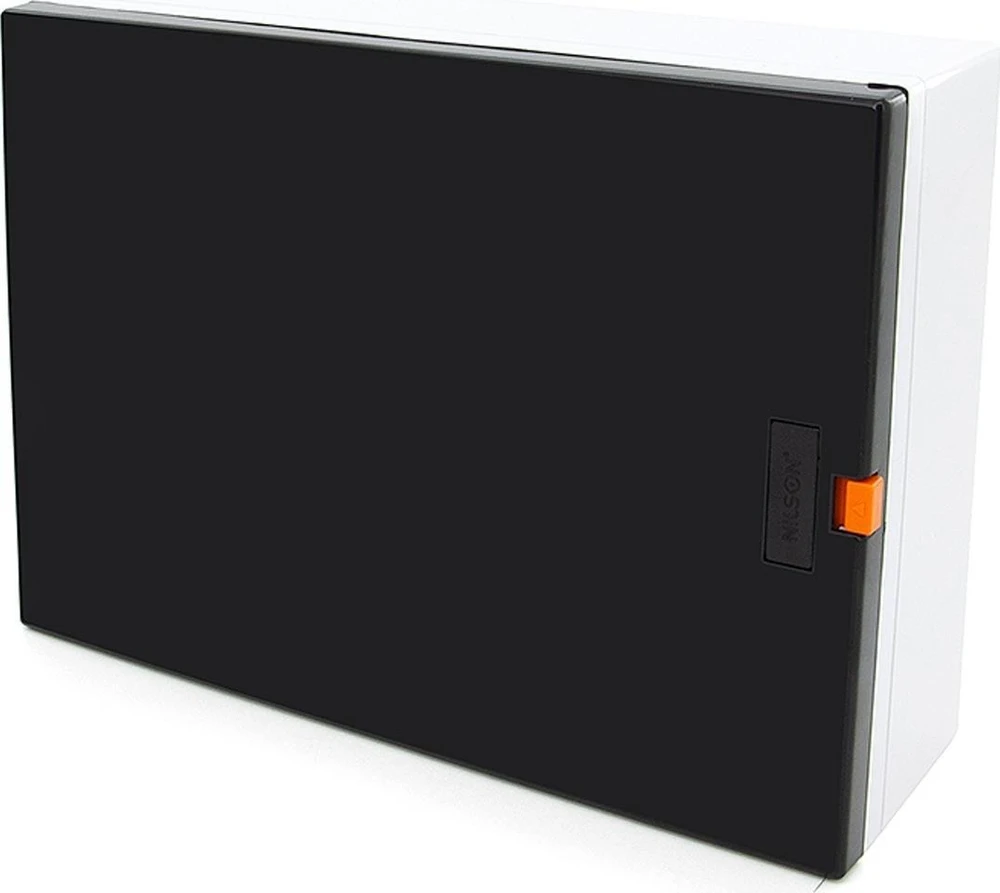 ELS Elektrotechnika NILSON / Elektros dėžutė skirstomoji įmontuojama 1x12