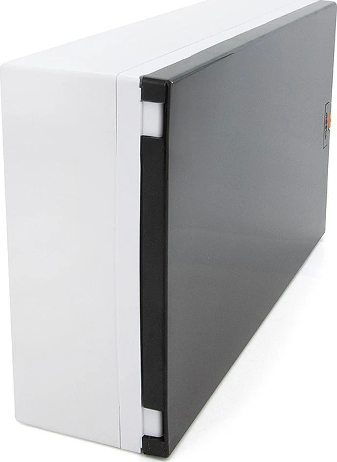 ELS Elektrotechnika NILSON / Elektros spinta, įleidžiama paskirstymo dėžutė 1X18