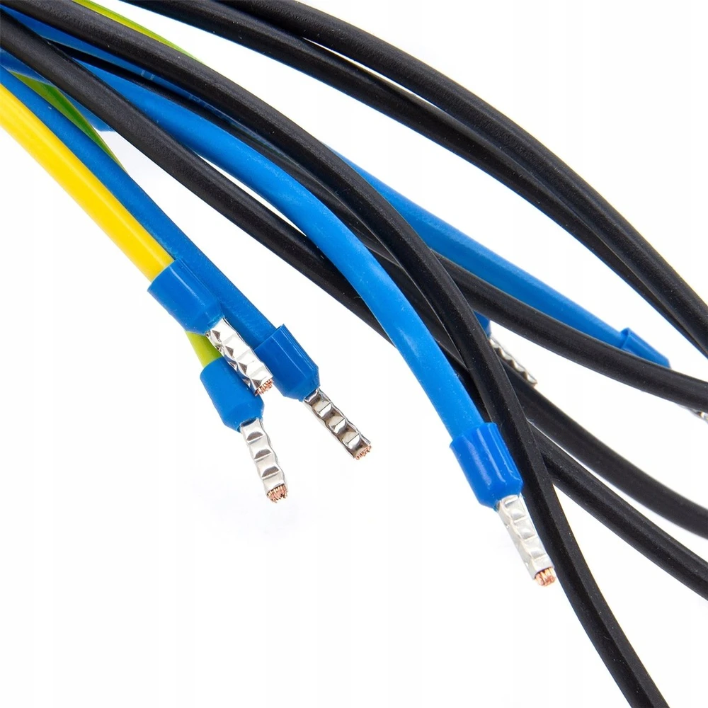 Els Elektrotechnika 11NO600 Konstrukcinis skirstomasis įrenginys 6*GS 230V, korpusas montuojamas į sieną, laidinis, neįrengtas, langas 11M, 11NO600