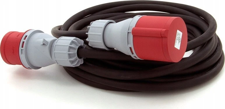 Els Elektrotechnika 12NO42C11C11CF Konstrukciniai skirstomieji įrenginiai 32A/5 + 16A/5 + 4*GS 230V + apsaugos + diferencialas, sieninis korpusas, langas 12M, 12NO42C11C11CF