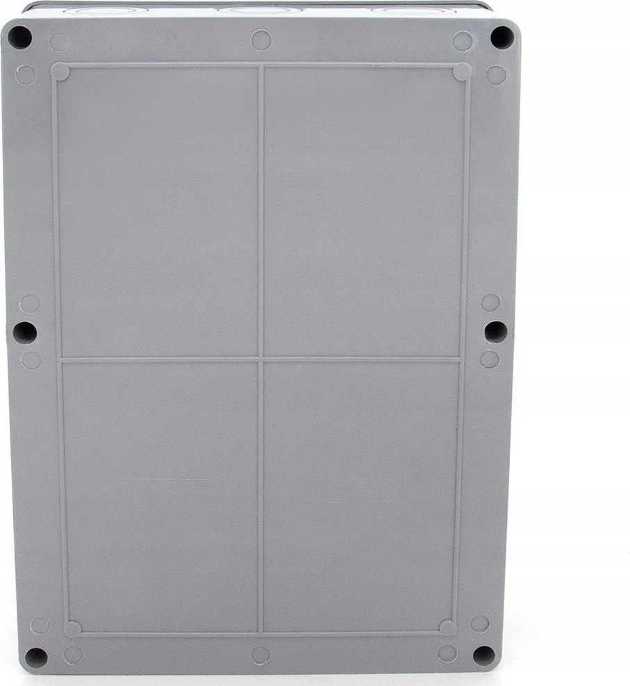 Els Elektrotechnika 12NO42C11C11CF Konstrukciniai skirstomieji įrenginiai 32A/5 + 16A/5 + 4*GS 230V + apsaugos + diferencialas, sieninis korpusas, langas 12M, 12NO42C11C11CF