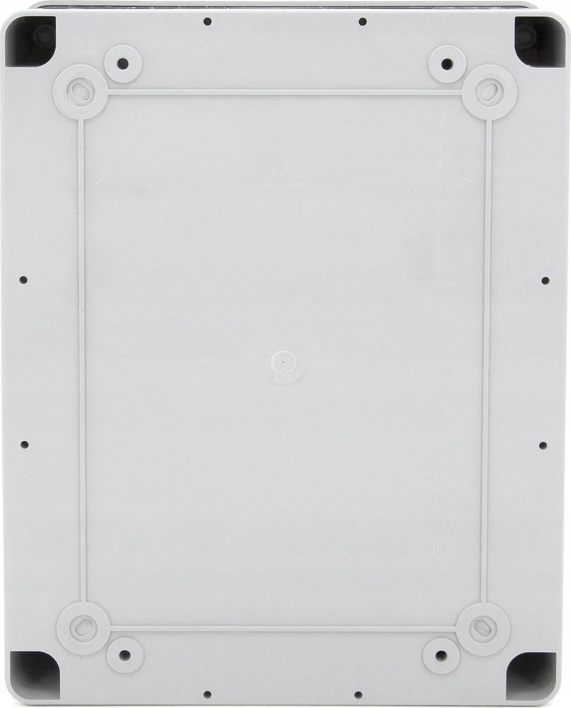 Els Elektrotechnika N211LP Statybinis skirstomasis įrenginys 16A/5P + 32A/5P + 2*GS 230V + L-0-P jungiklis, N211LP