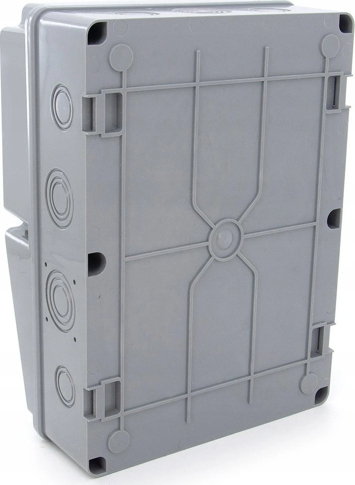Els Elektrotechnika 11NO22C11C11C Statybiniai skirstomieji įrenginiai 32A/5P + 16A/5P + 2*GS 230V + apsaugos, 11NO22C11C11C