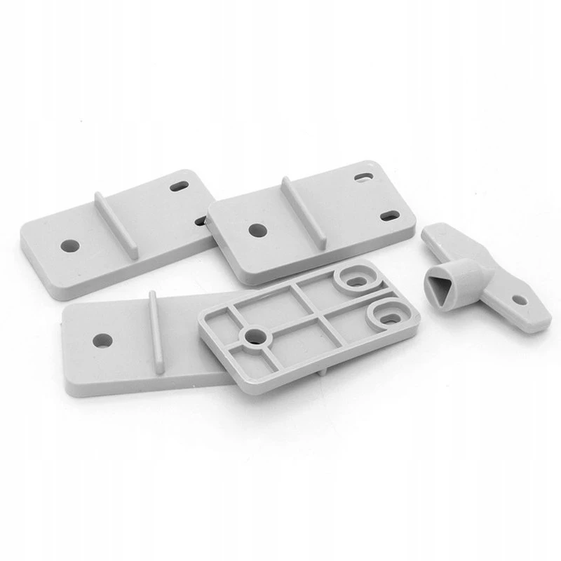 Els Elektrotechnika N21B11B1ABS Konstrukciniai skirstomieji įrenginiai 32/5 + 16/5 + 2*GS 230V + apsaugos, rakinamas ABS IK10 IP65 korpusas, N21B11B1ABS