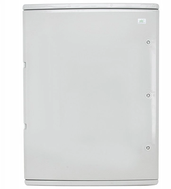ELS Elektrotechnika Skrzynka, szafa, obudowa ABS, plastikowa rozdzielnica ELS Elektrotechnika OA800600260