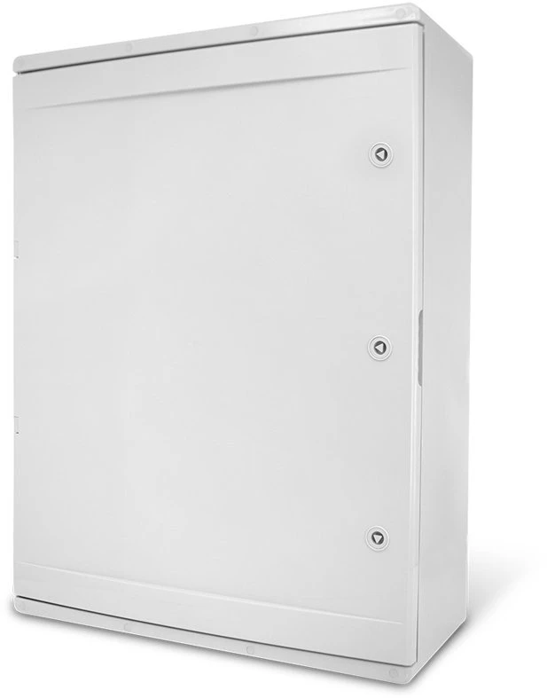 ELS Elektrotechnika Skrzynka, szafa, obudowa ABS, plastikowa rozdzielnica ELS Elektrotechnika OA800600260