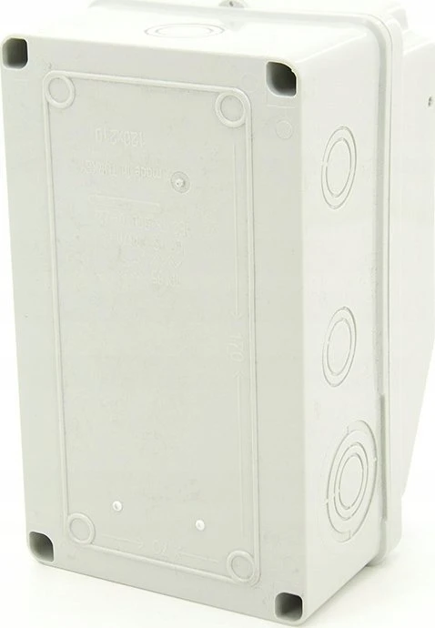 ELS Elektrotechnika Statybinė, sodo skirstykla 2*GS 230V + apsaugos + diferencialas + sertifikuotas MID matuoklis, 6NO21C00FL
