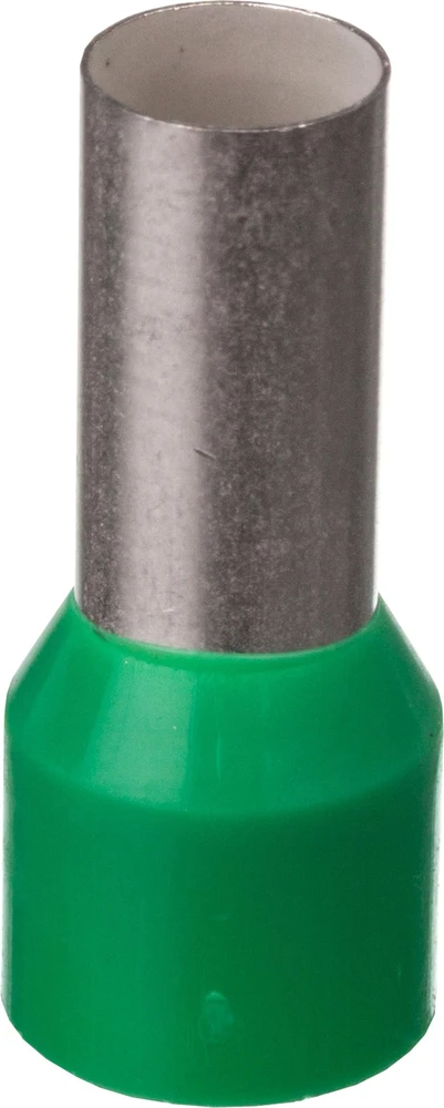 Em Group TI16L12DE Izoliuota antgalis TI 16mm2/12mm žaliai alavuotas TI16L12DE /100vnt/