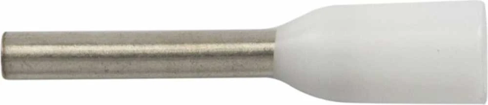 Izoliuotas 0,5mm2 laidų antgalis