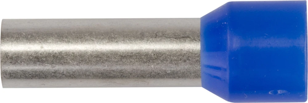 Em Group TI16L18 Izoliuotas antgalis TI 16mm2/18mm mėlynai alavuotas TI16L18 /100vnt/