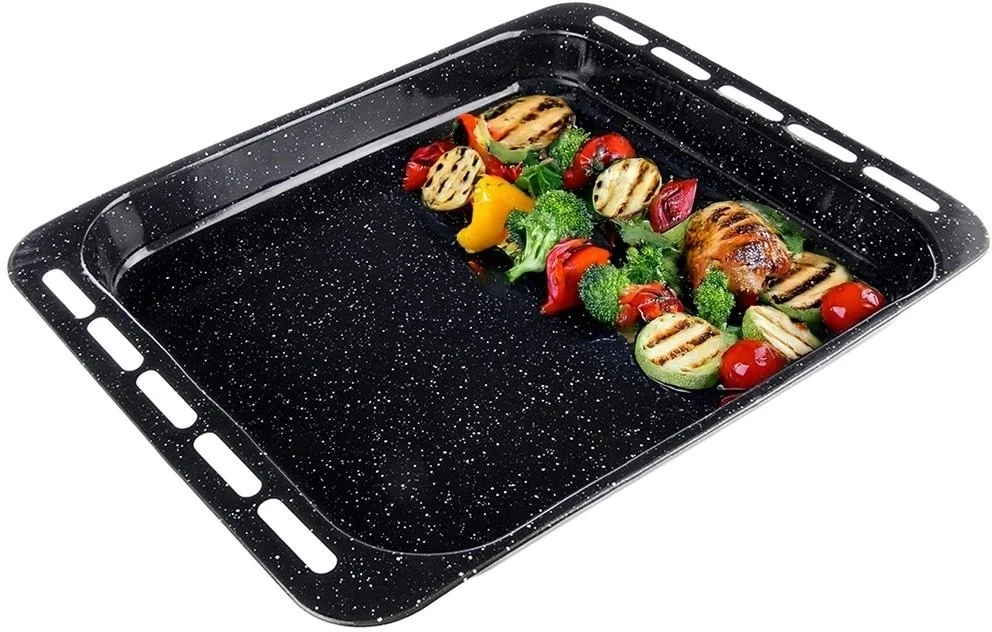 Orion Kepimo Forma Emaliuota 45,5x36x5 cm Kepimui