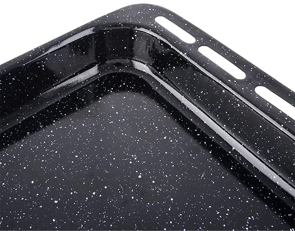 Orion Kepimo Forma Emaliuota 45,5x36x5 cm Kepimui