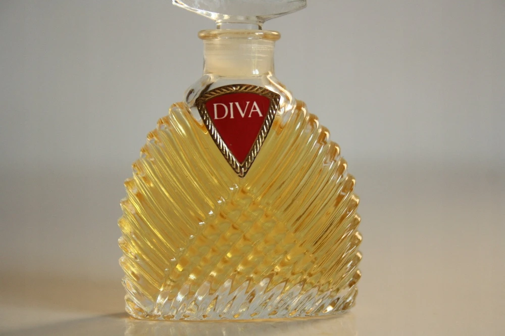 Emanuel Ungaro Diva EDP parfumuotas vanduo moterims, 50 ml