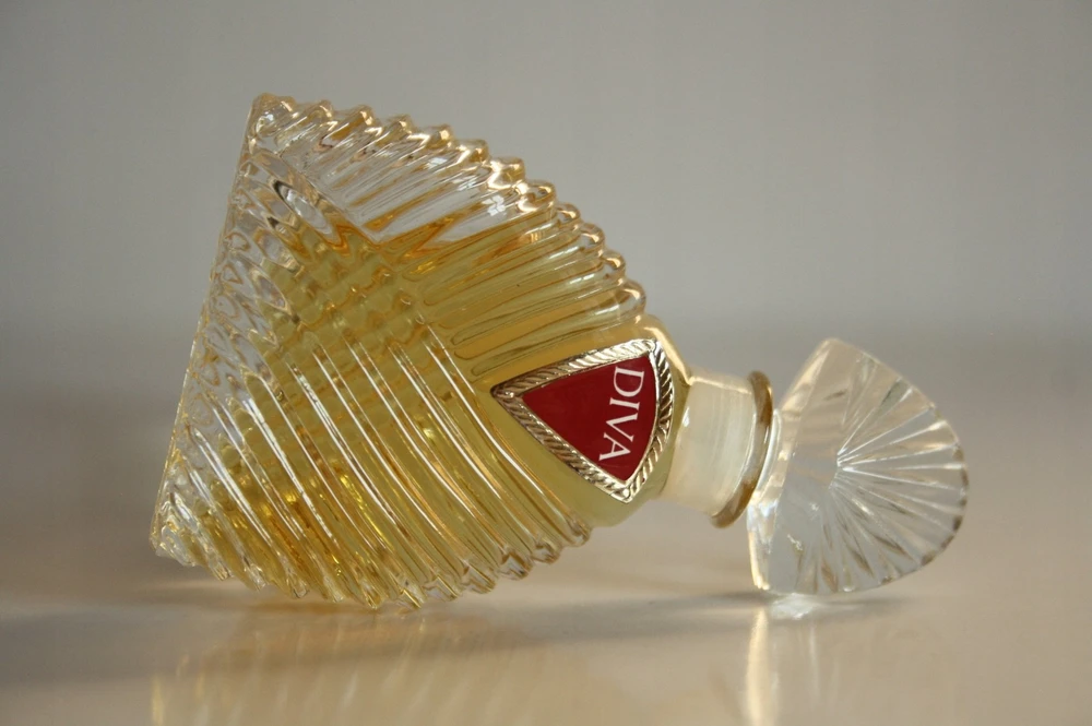 Emanuel Ungaro Diva EDP parfumuotas vanduo moterims, 50 ml