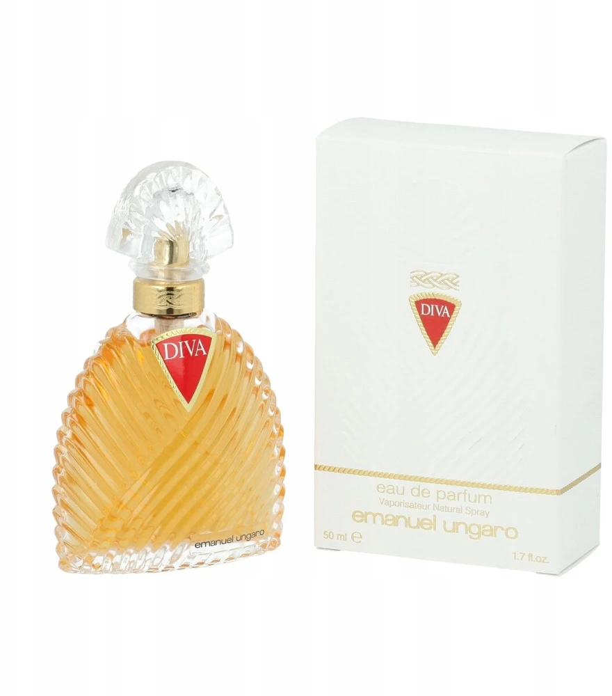 Emanuel Ungaro Diva EDP parfumuotas vanduo moterims, 50 ml