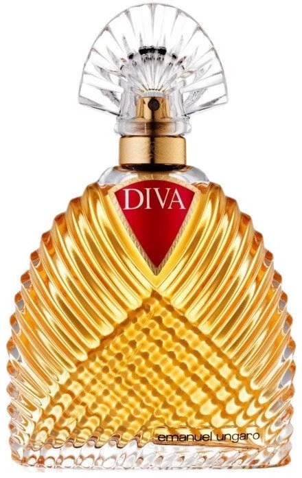 Emanuel Ungaro Diva EDP parfumuotas vanduo moterims, 100 ml