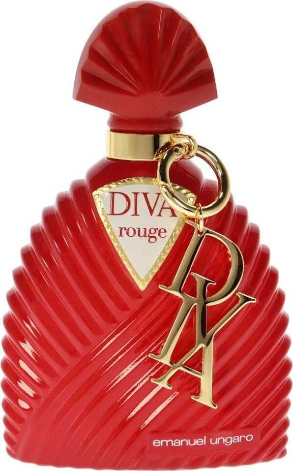 Emanuel Ungaro Diva Rouge Eau De Perfume 100ml