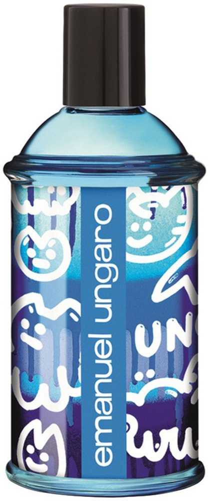 Emanuel Ungaro Fresh For Him EDT tualetinis vanduo vyrams, 50 ml