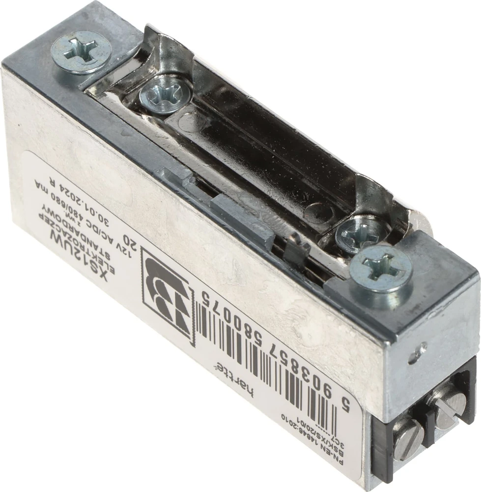 ELEKTROMAGNETINĖ UŽKABA XS12UW Hartte BIRA