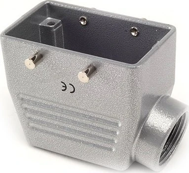 Emas TUŠČIAS METALINIS DANGALIS 10PIN 16A ŠONE