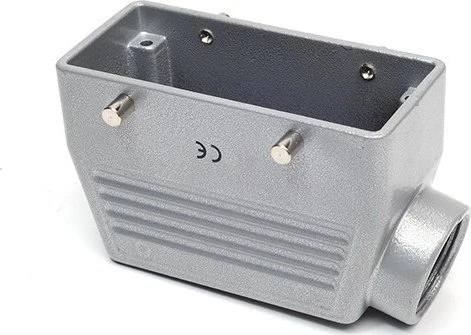 Emas TUŠČIAS METALINIS DANGALIS 16PIN 16A ŠONE