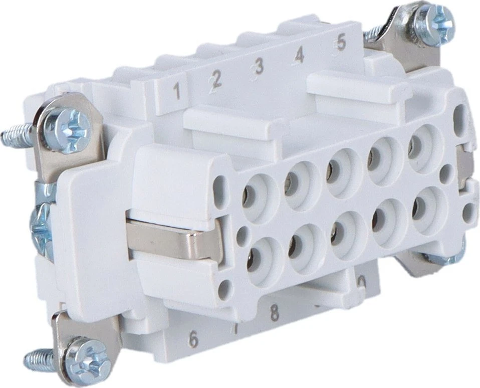 Emas MOTERIS 10PIN 16A