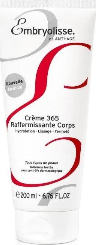 Embryolisse Anti-Ageing 365 Creme stangrinantis kūno kremas, 200 ml