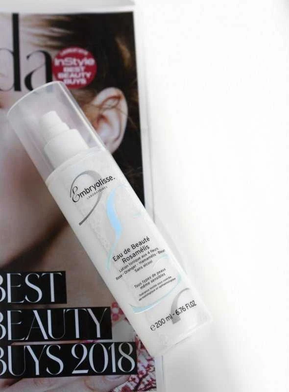 Embryolisse Eau De Beauté Rosamélis Tonikas 200ml