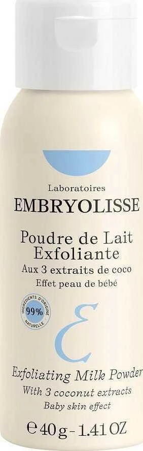 Embryolisse šveičiamieji pieno milteliai, 40 g
