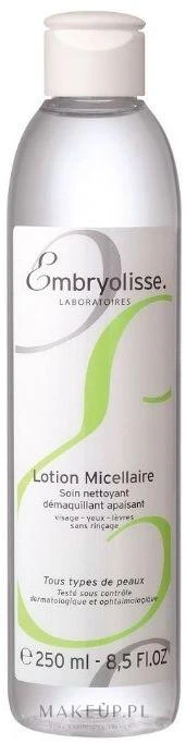Embryolisse Micelar losjonas 250ml