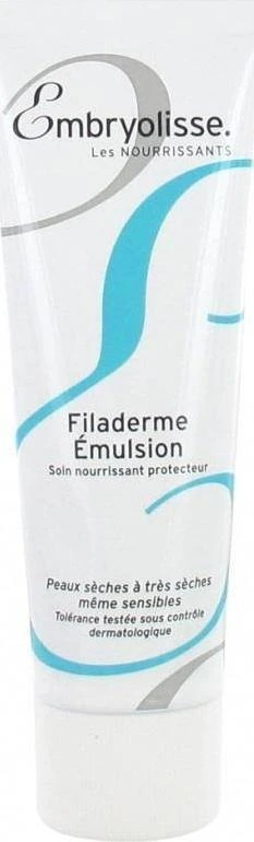Embryolisse Filaderme maitinamoji naktinė emulsija veidui, 75 ml