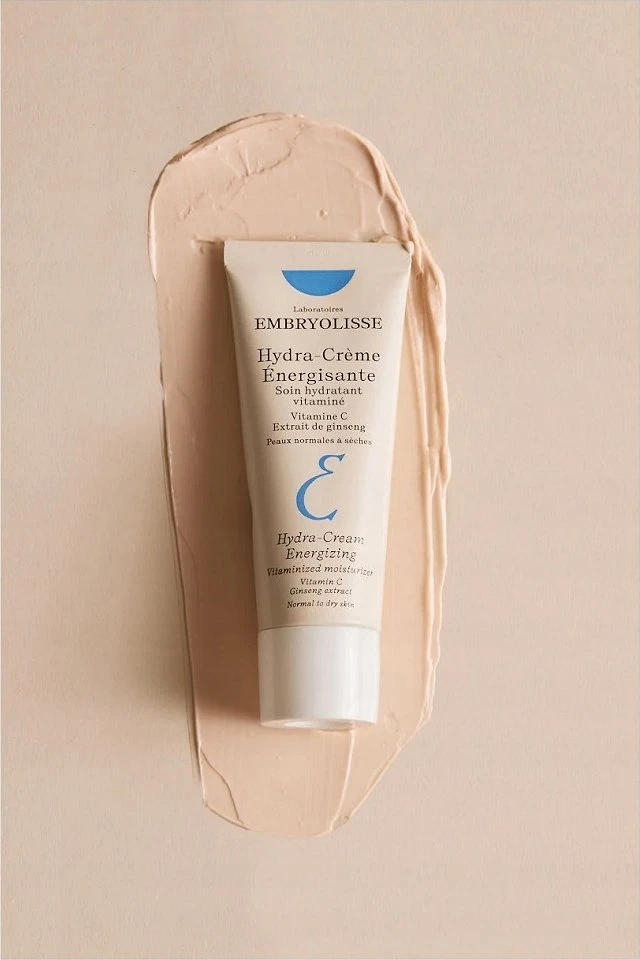 Embryolisse Hydra-Kreminis Energizing drėkinantis ir energijos suteikiantis veido kremas normaliai / sausai odai, 40 ml