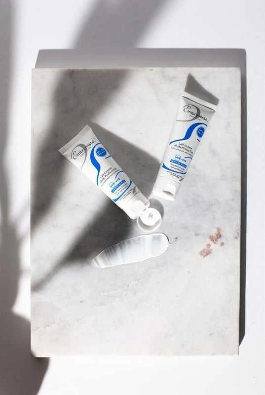 Embryolisse Multi-Protection Pienelis-Kremas SPF20 PA+++, 40 ml