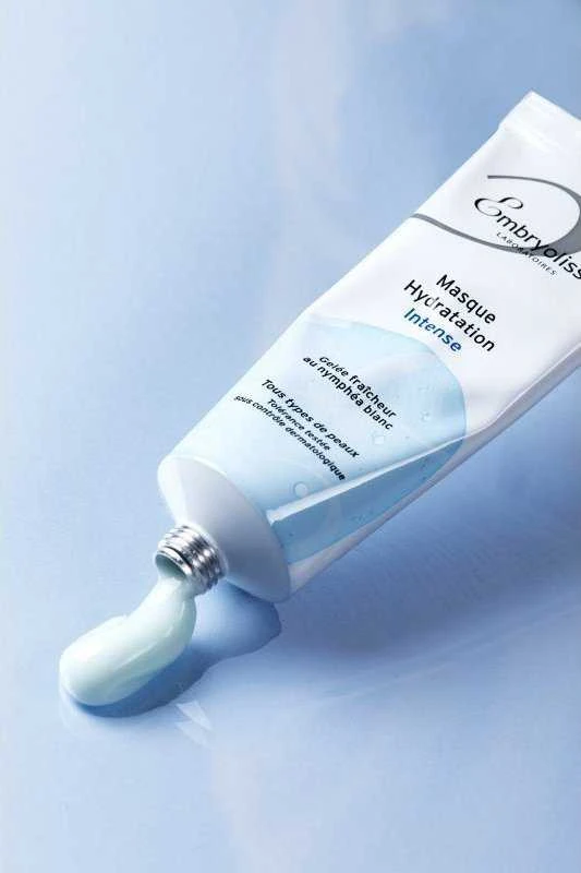 Embryolisse Intense Moisturising Mask intensyviai drėkinanti veido kaukė, 50 ml